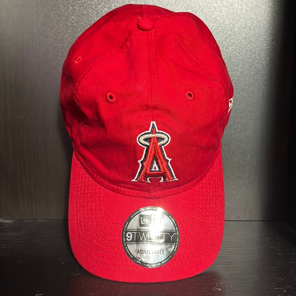 Angels baseball cap